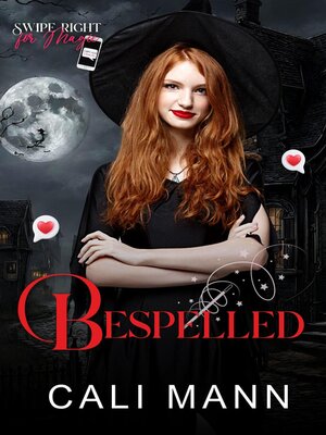 cover image of Bespelled